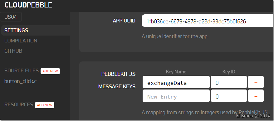[#PEBBLE] Como utilizar un archivo JS desde el pebble – El Bruno