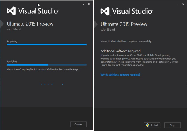 vs2015 setup 12