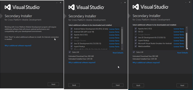 vs2015 setup 13