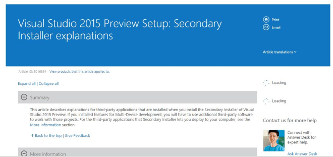 vs2015 setup 15