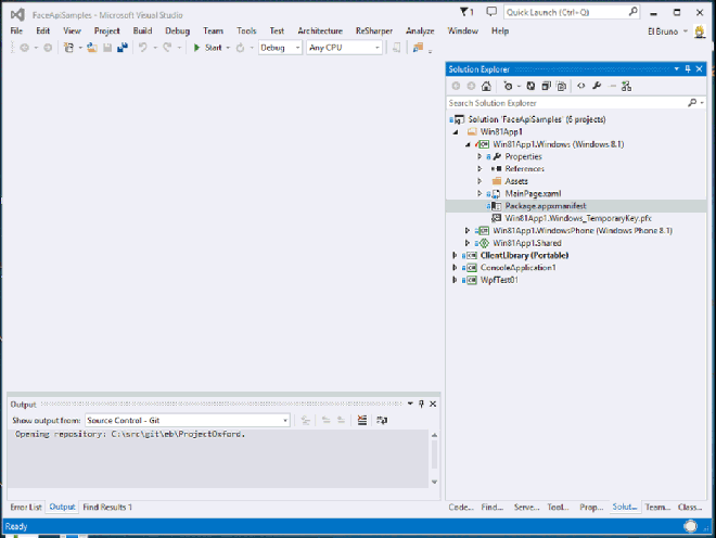 2015 06 03 Vs2013 Generate Logos
