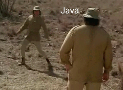java vs c++