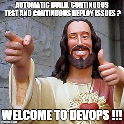 welcome to DevOps
