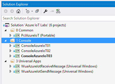 #AZURE – #AzureIoT Hub and Windows Universal Apps #SourceCode – El Bruno