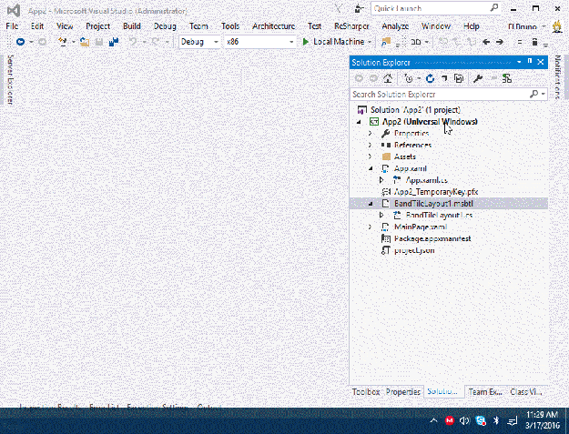 2016 03 17 Msband Tile Designer Preview