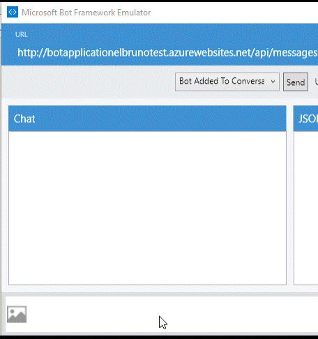 2016 05 05 Bot Azure publish