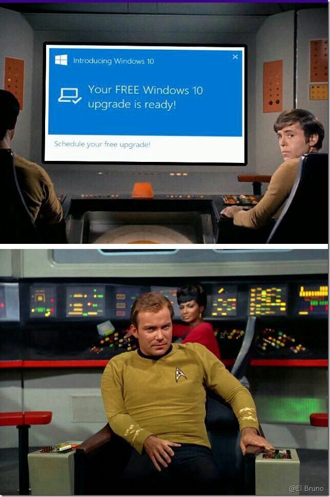 your free windows 10 upgrade is ready