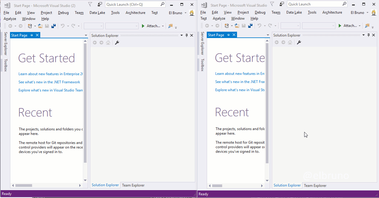 #VS2017 – Visual Studio 2017 Preview available, the Insiders flavor of ...