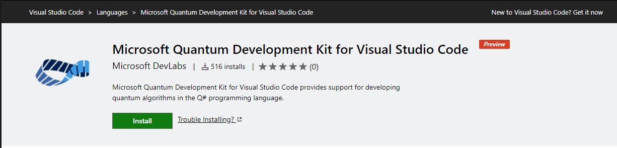 #Quantum – The key for Mac and Linux is on Visual Studio Code #VSCode ...