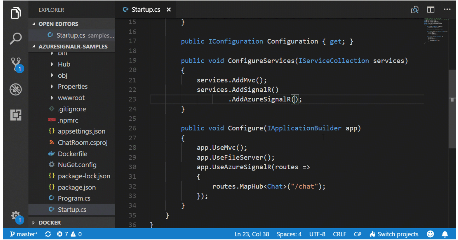 #Azure – Azure #SignalR Service, a new Azure service 100% dedicated to ...