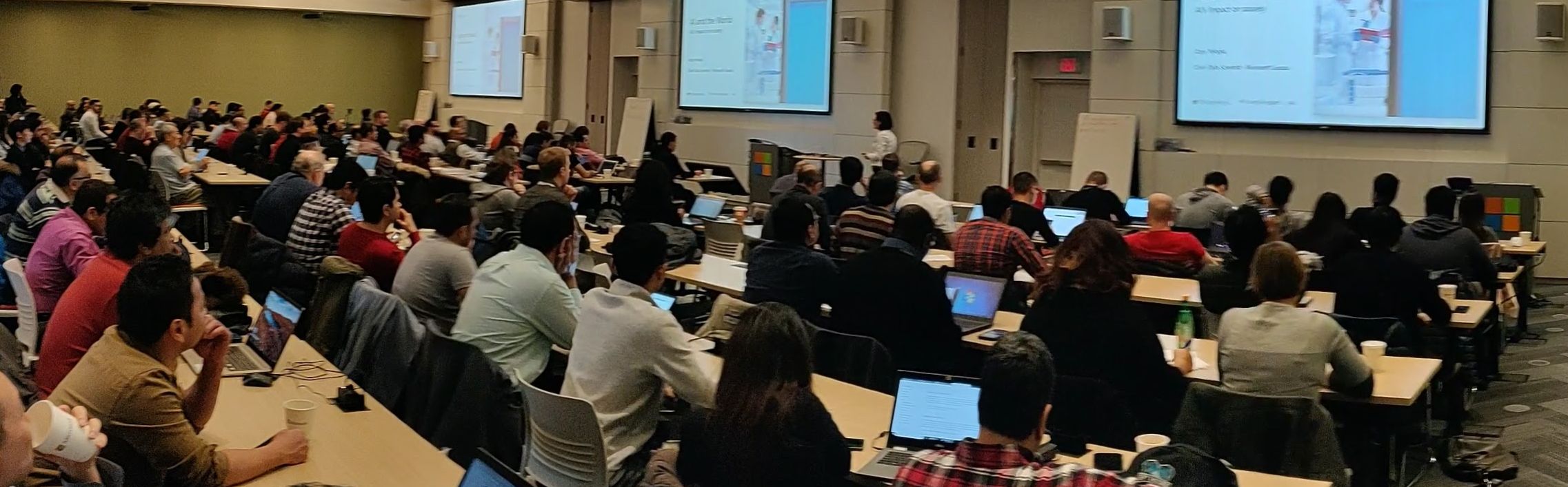 GlobalAIBootcamp Pano