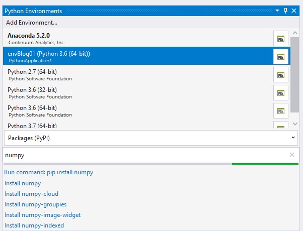 04 install new packages