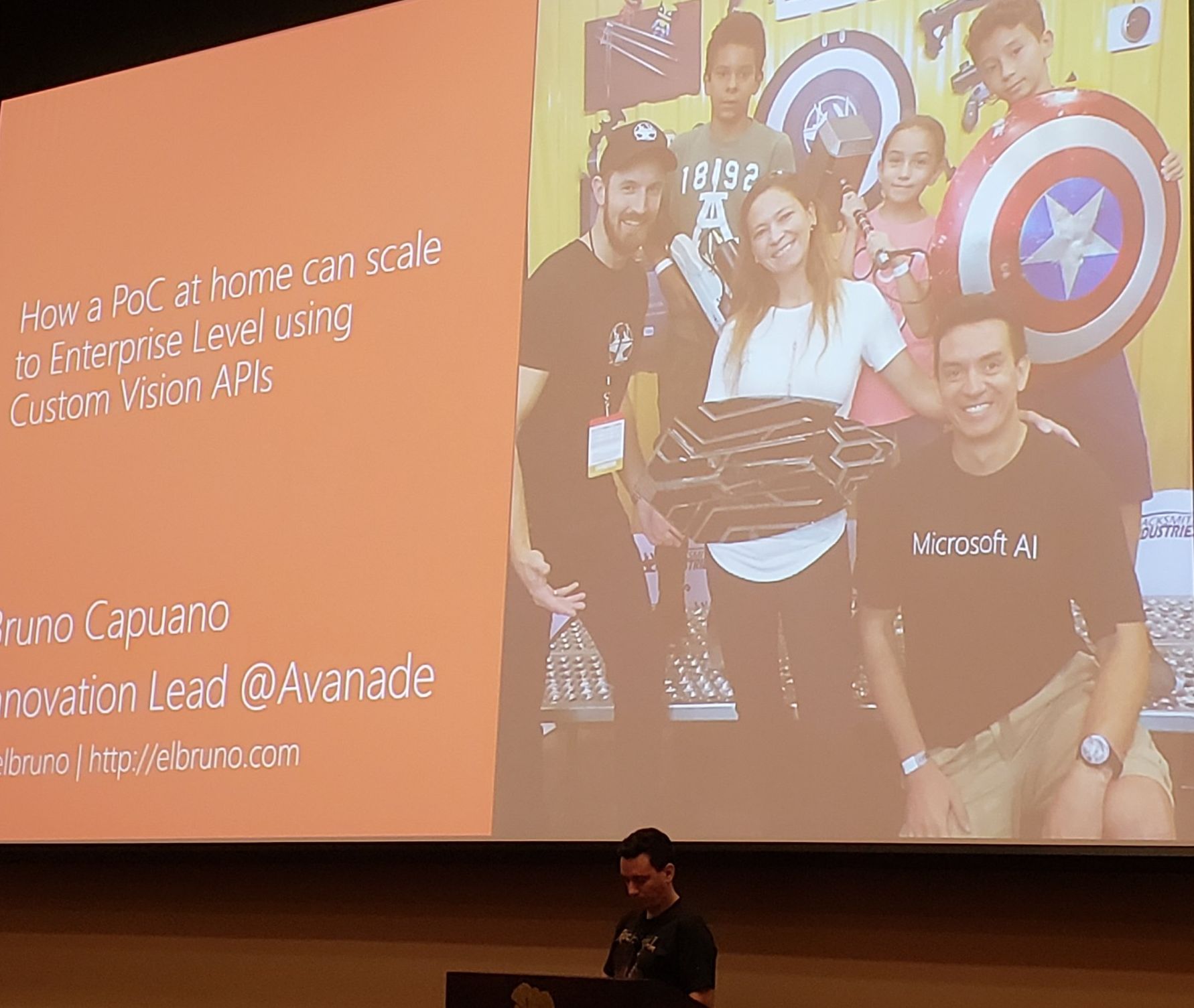 codemash 19 bruno session