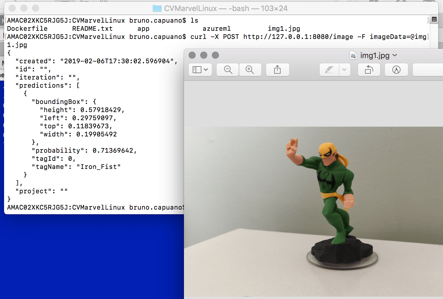 05 docker bash ls image analyzed and source image.png