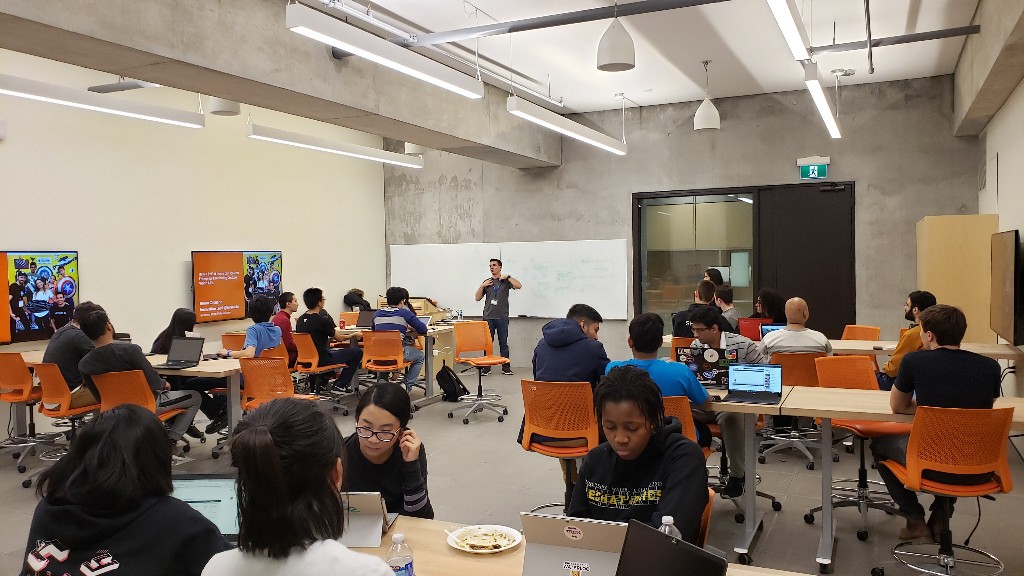 2019 02 16 MakeUofT Custom Vision Bruno