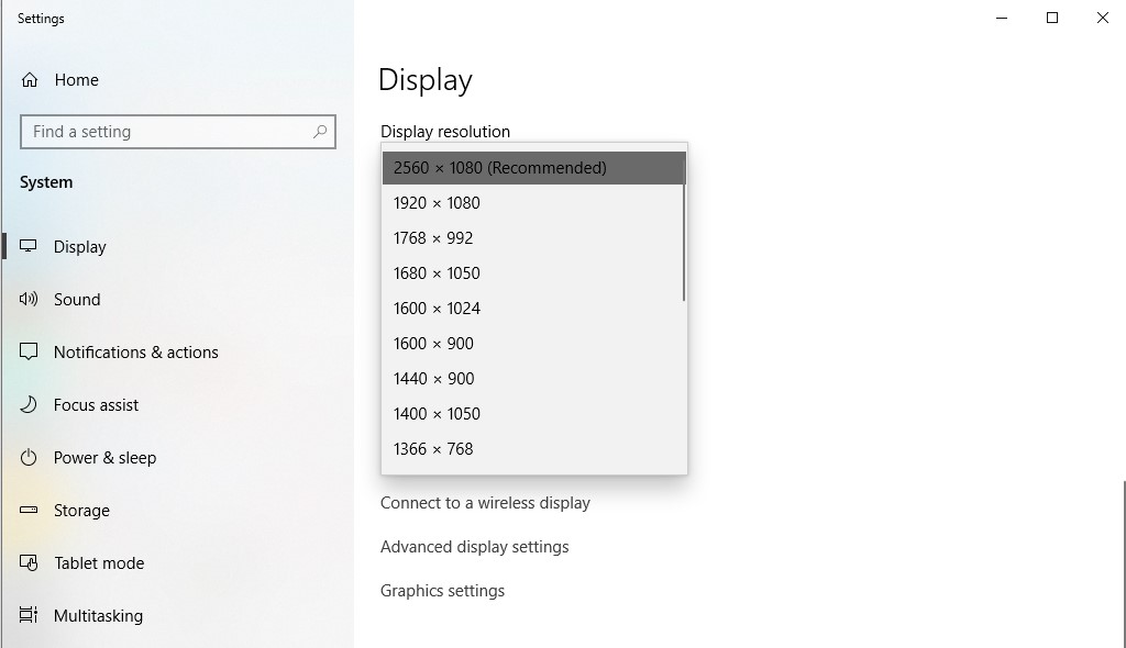 #MacOS – Not so good with Screen Resolutions and “even better” at ...