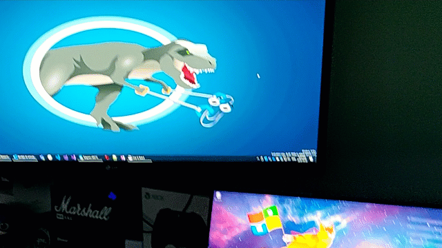 mouse without borders in action