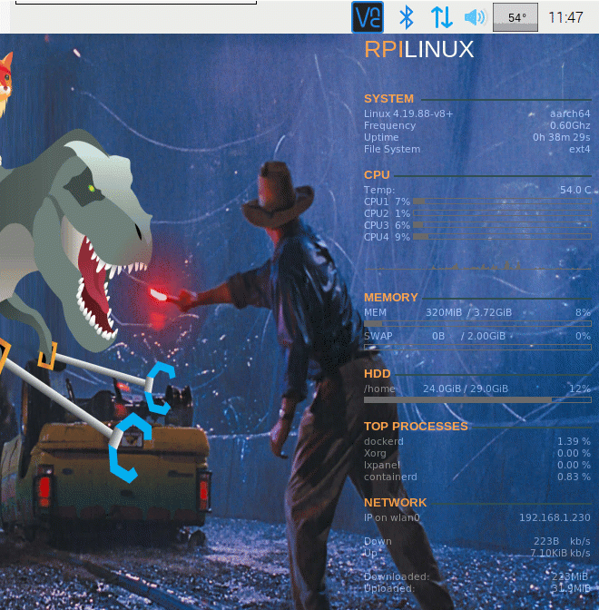 build opencv on raspberry pi 4 no fan 300x