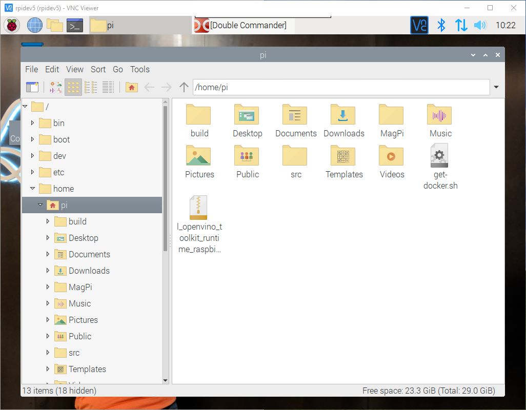 RaspberryPi New Raspbian image for 2020Feb05 El Bruno
