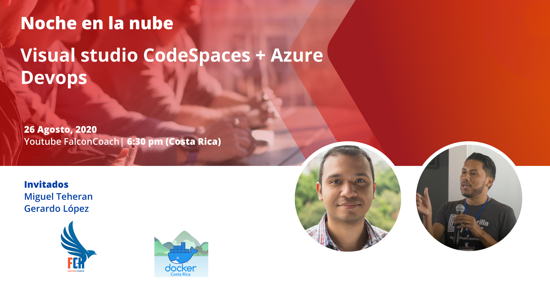 Charla: Visual studio CodeSpaces + Azure Devops – El Bruno