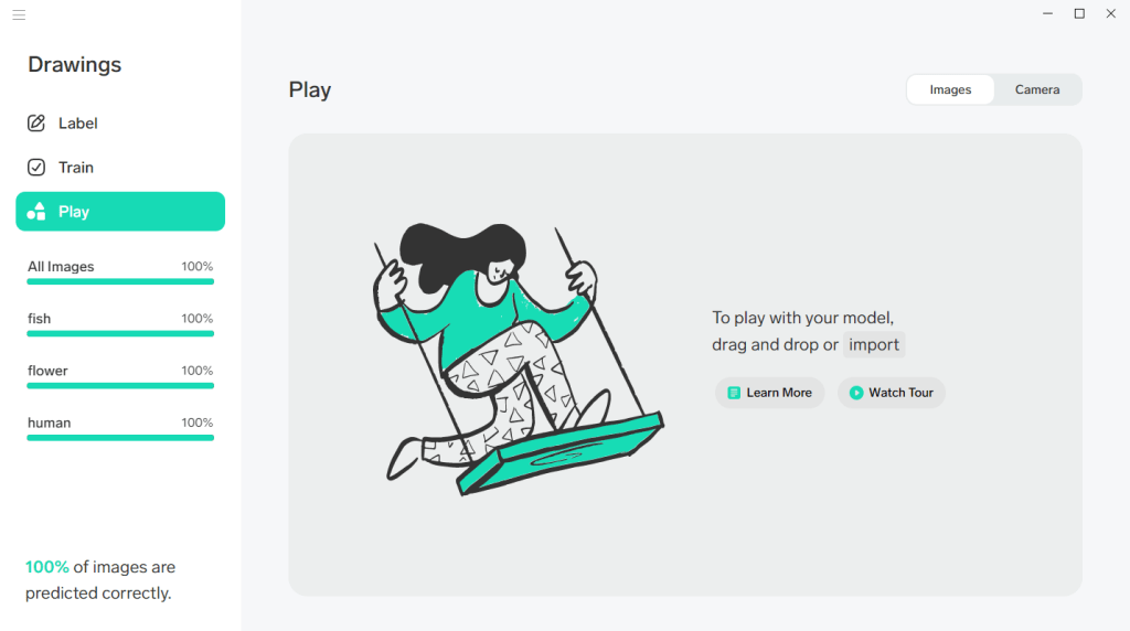 lobe 09 100 acurracy