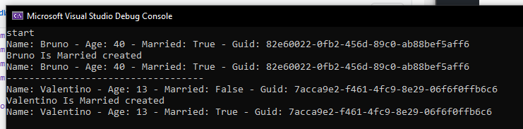 csharp 9 with and records