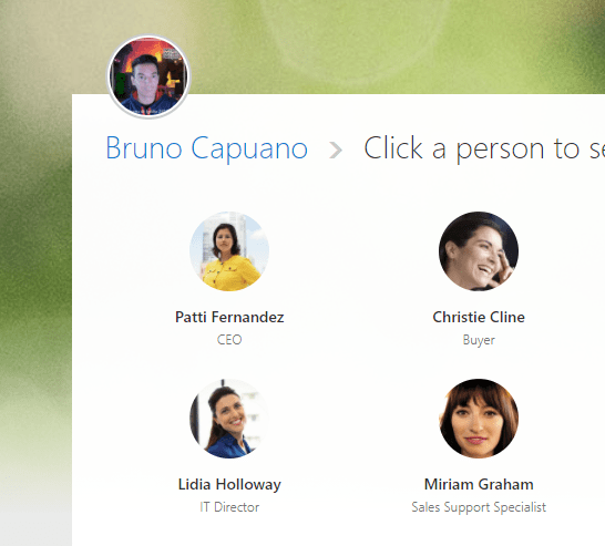 delve profile photos