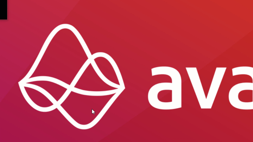 animation with the ctrl show mouse location demo