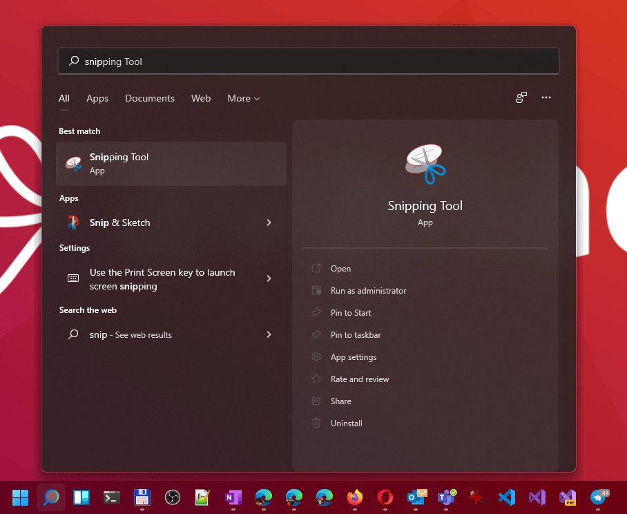 windows 11 bruno taskbar