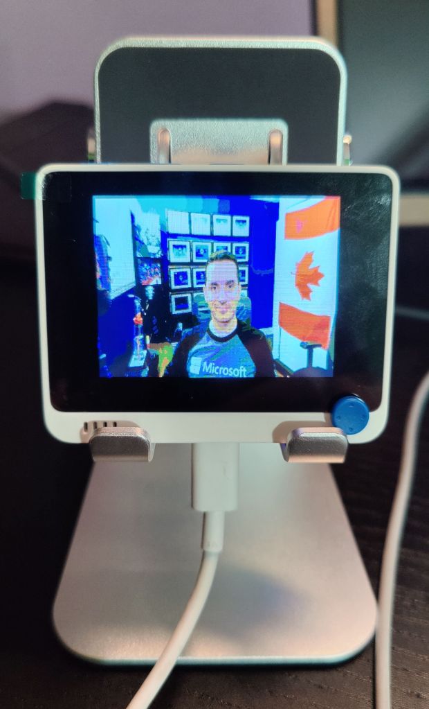 wioterminal show image