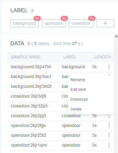 download sample audios