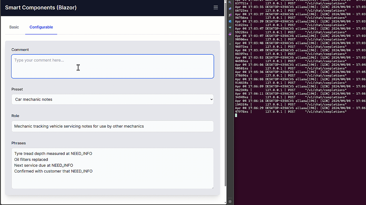 🦙 Harnessing Local AI: Unleashing the Power of .NET Smart Components ...