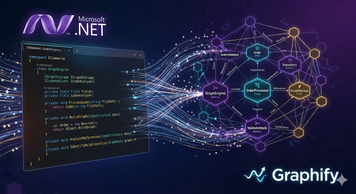 I Built a .NET 10 Knowledge Graph Builder (Inspired by Karpathy) – El Bruno
