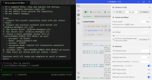 Running GitHub Copilot CLI Offline with Local Models: A CPU-Only ...